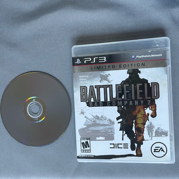 Battlefield Bad Company 2 video game for PS3 - Picture 5 of 5
